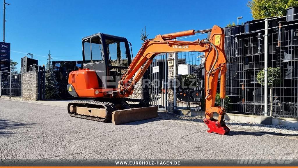 Hitachi EX 35 Miniexcavadoras