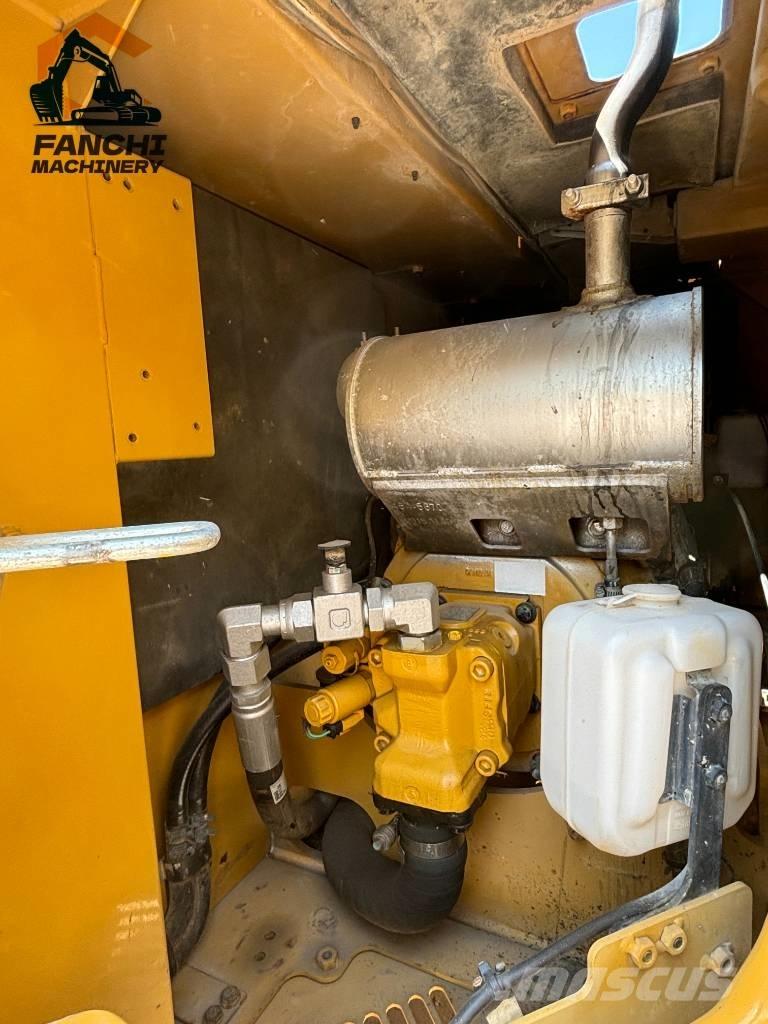 CAT 307,5 Miniexcavadoras