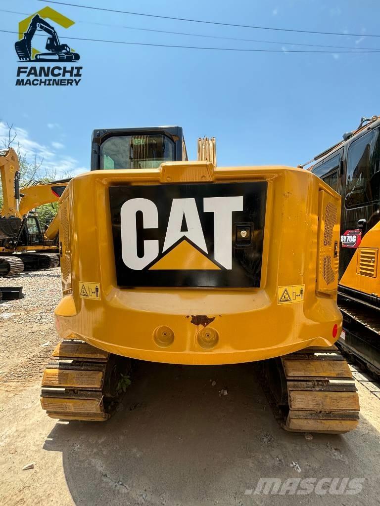CAT 307,5 Miniexcavadoras