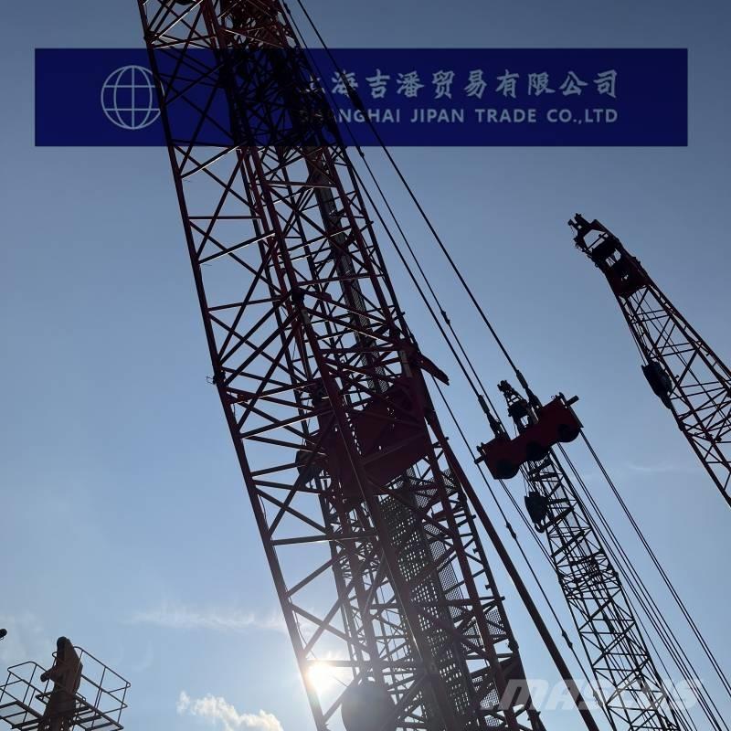 Sany SCC 550 A Grúas de oruga