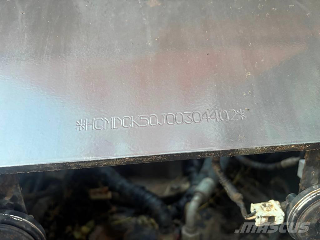 Hitachi ZX 210 LC-3 Excavadoras sobre orugas