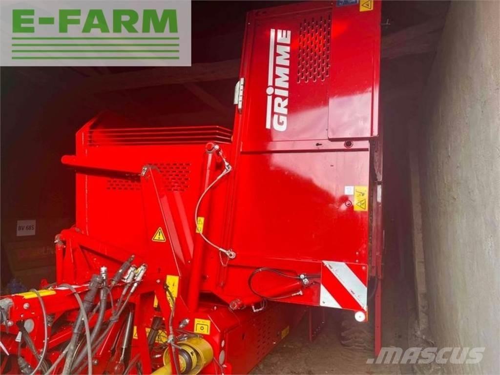 Grimme se 75-55 sb Cosechadoras de papa