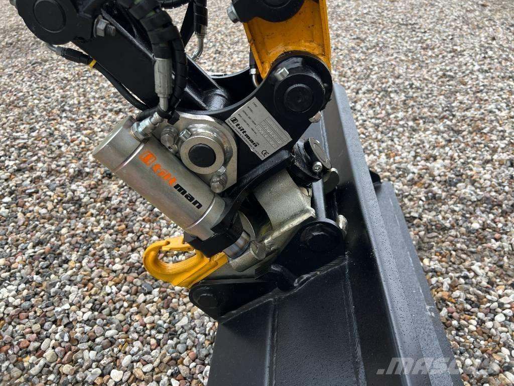 JCB 19 C-1 Miniexcavadoras