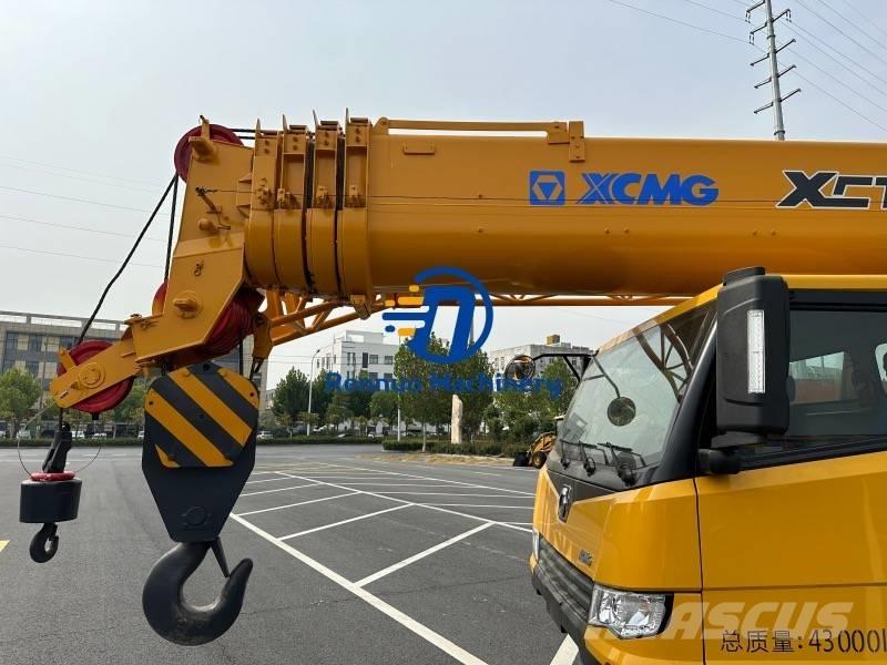 XCMG XCT 50 Grúas todo terreno