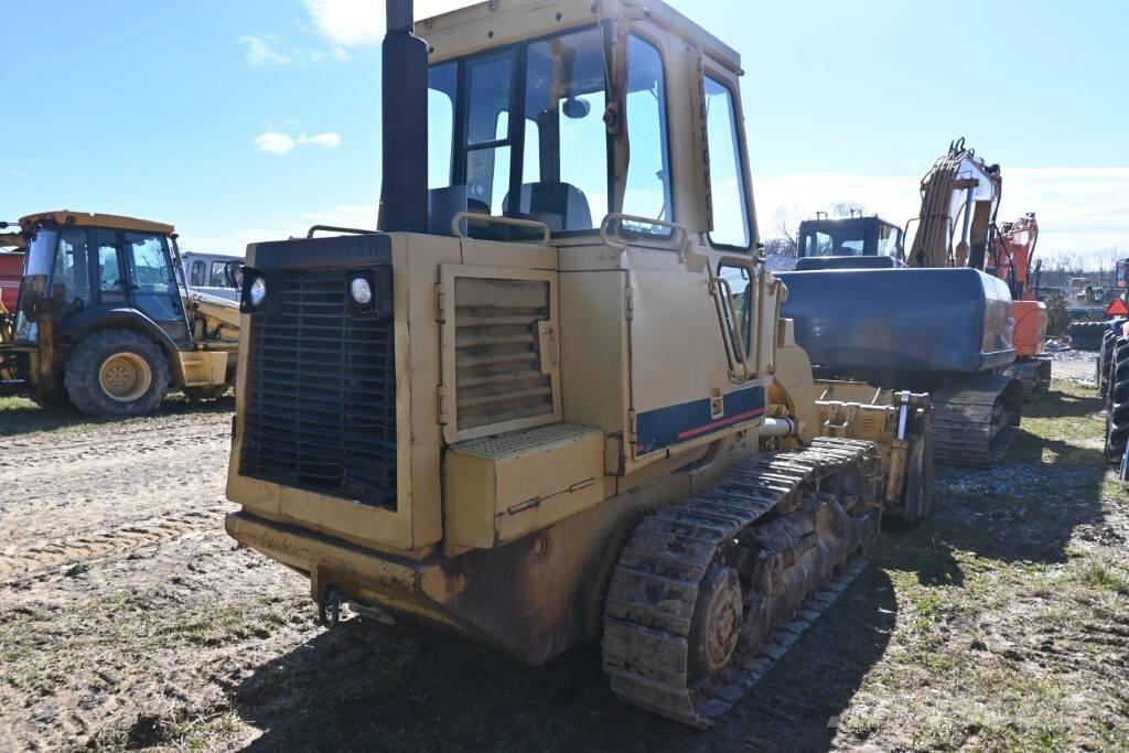 CAT 943 Cargadoras sobre orugas