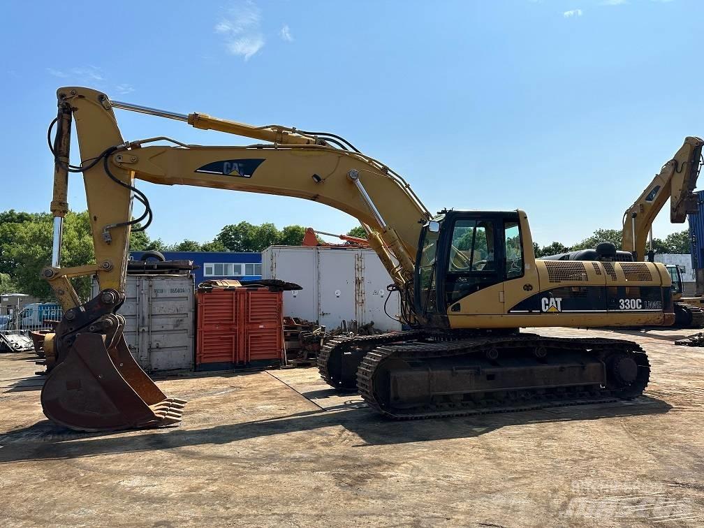 CAT 330CL Excavadoras sobre orugas