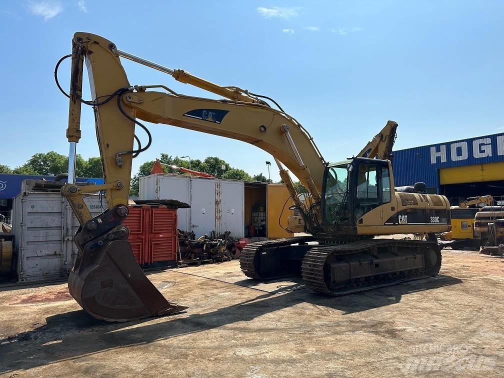 CAT 330CL Excavadoras sobre orugas