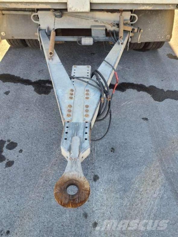 VAK VAK V-4-40 Remolques con temperatura controlada