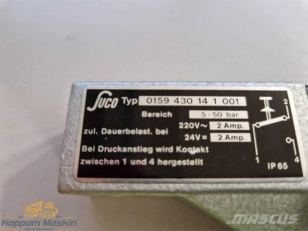 Rottne 059-0080 Hidráulicos