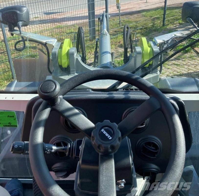 CLAAS Torion 639 Cargadoras sobre ruedas