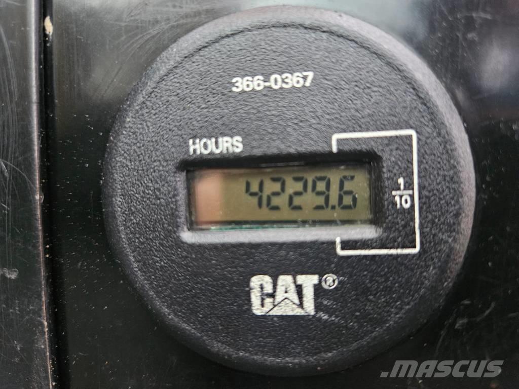 CAT 308 E 2 CR Excavadoras sobre orugas