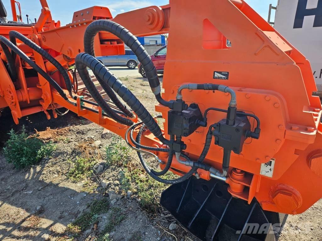 Ditch Witch HT 150 Zanjadoras