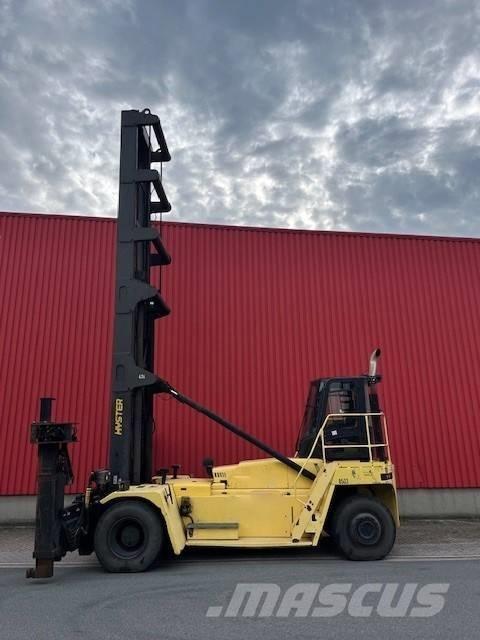 Hyster H 23 XM-12 EC Montacargas para contenedores