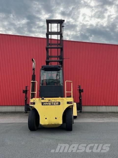 Hyster H 23 XM-12 EC Montacargas para contenedores
