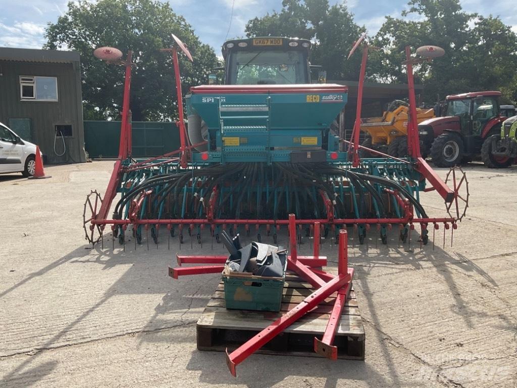 Amazone KG 4000 Perforadoras combinadas