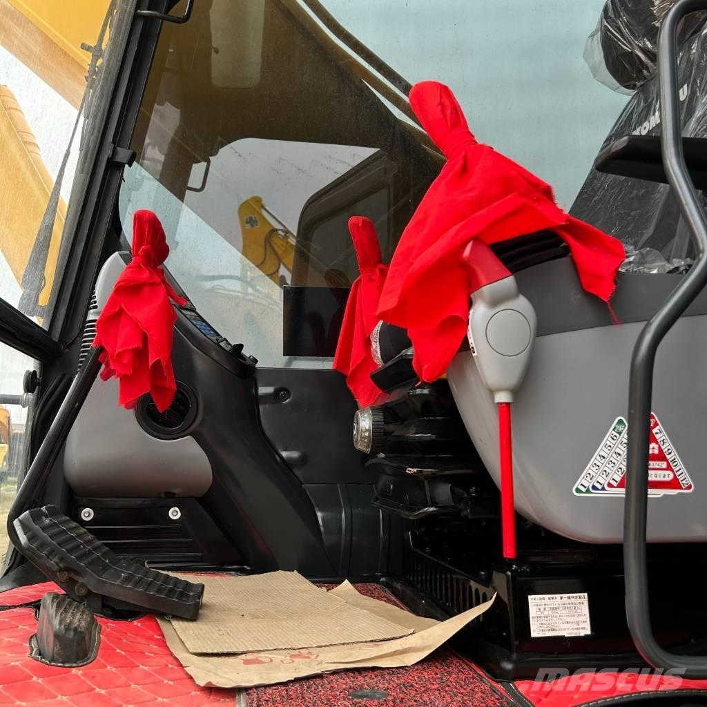 Komatsu 350-8 Excavadoras sobre orugas