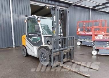 Still RC 42-40 Camiones diesel