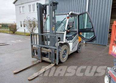 Still RC 42-40 Camiones diesel