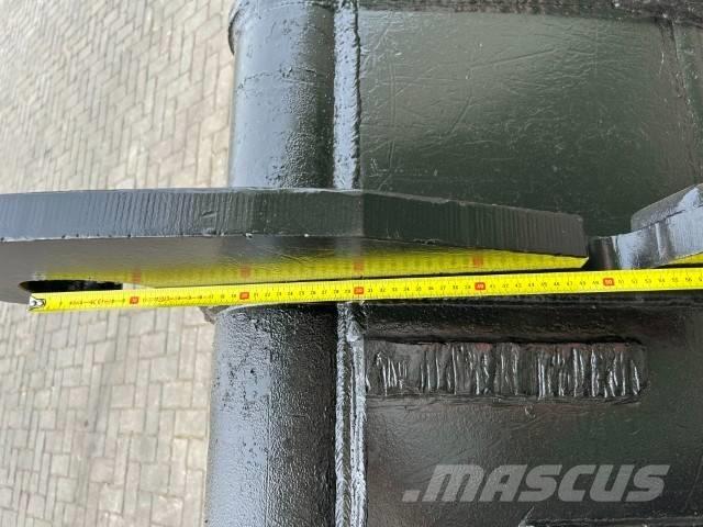  Puinbak CW 30 Palas mecánicas separadoras