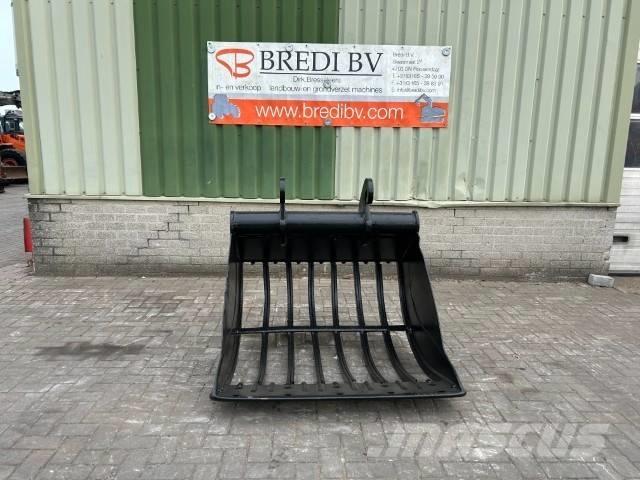  Puinbak CW 30 Palas mecánicas separadoras