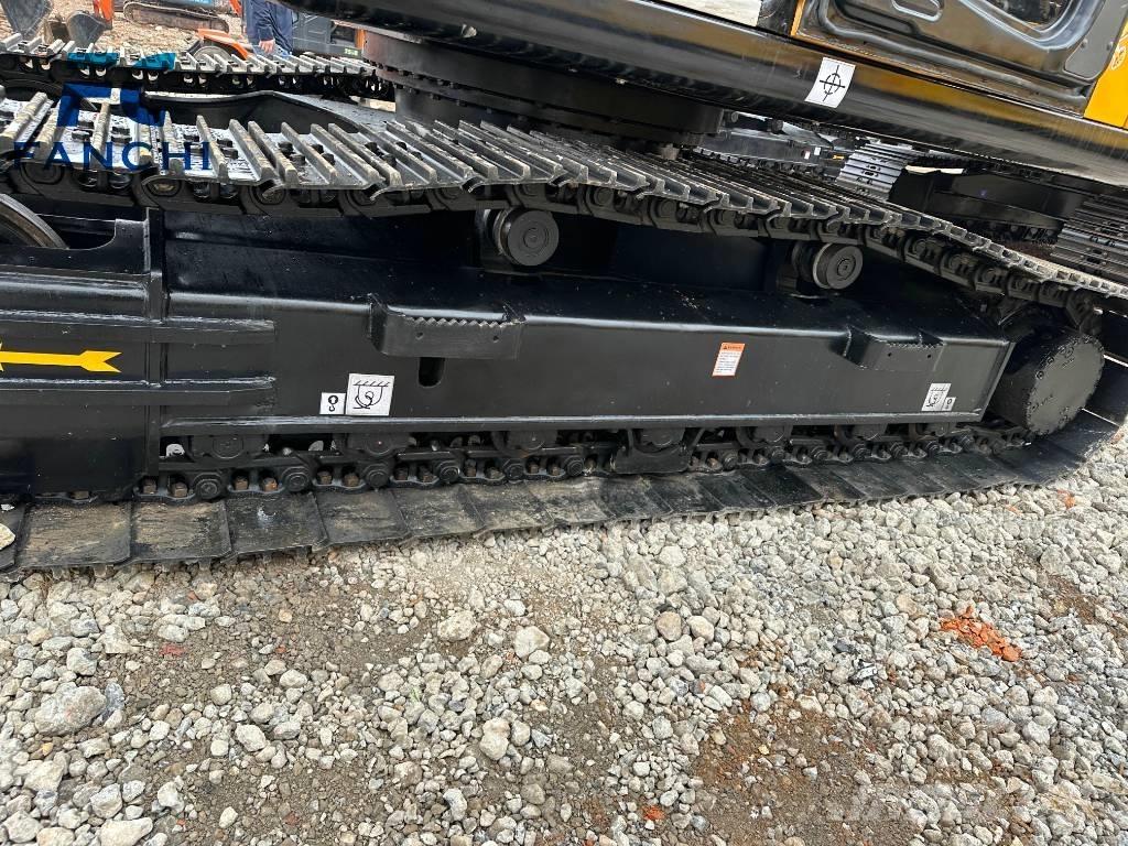 Sany SY 215 C-9 Excavadoras sobre orugas