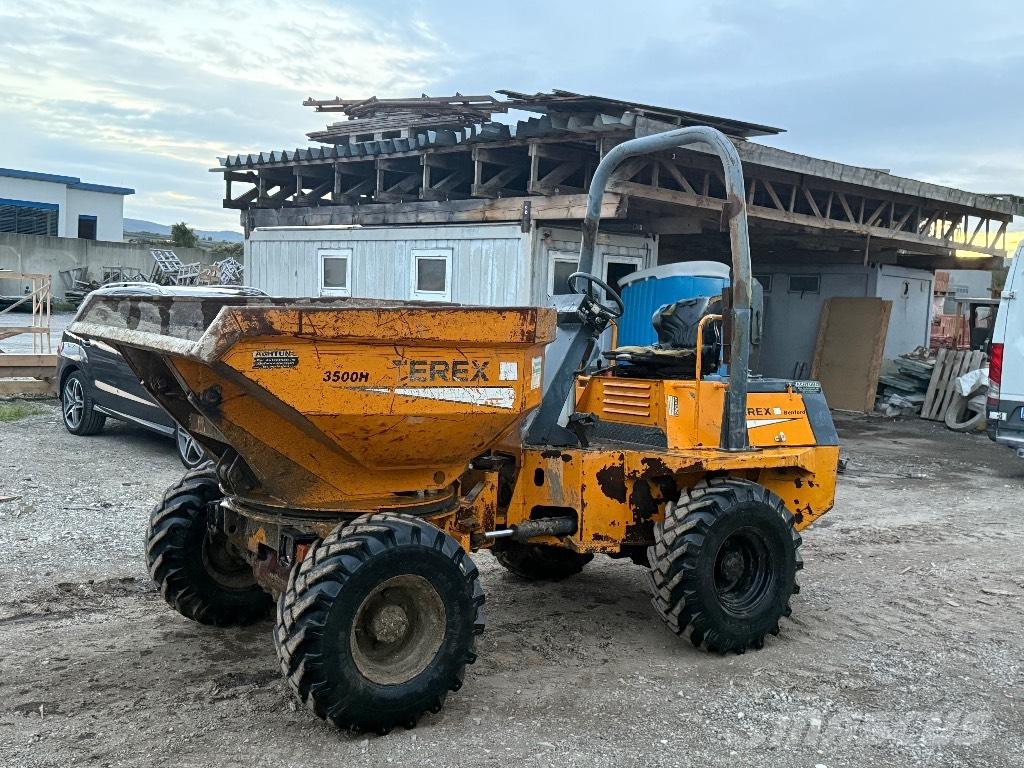 Terex Benford 3500 H Camiones articulados
