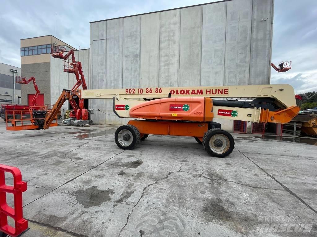 JLG 1250 AJP Plataformas con brazo de elevación manual