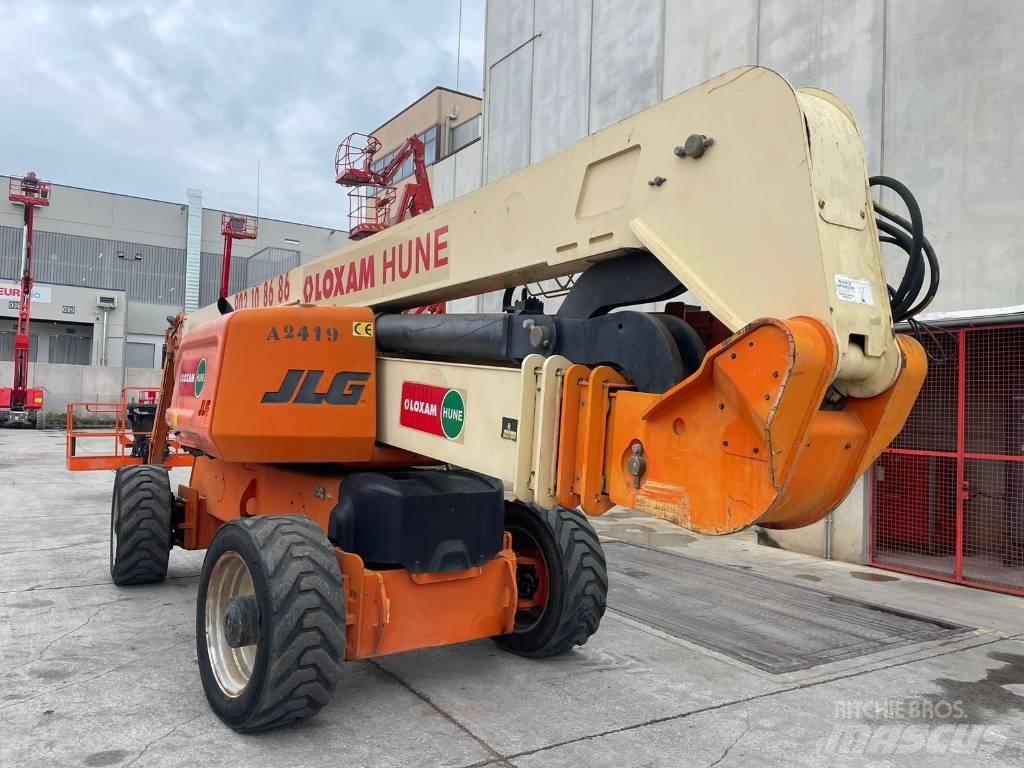 JLG 1250 AJP Plataformas con brazo de elevación manual