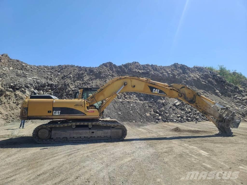 CAT 330 CL Excavadoras sobre orugas