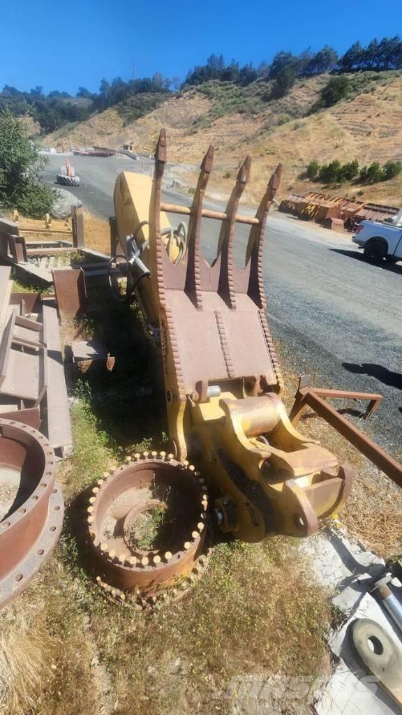 CAT 330 CL Excavadoras sobre orugas