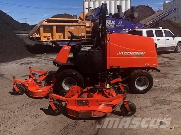 Jacobsen R311T Tractores corta-césped