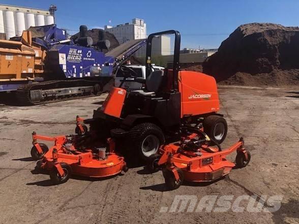 Jacobsen R311T Tractores corta-césped