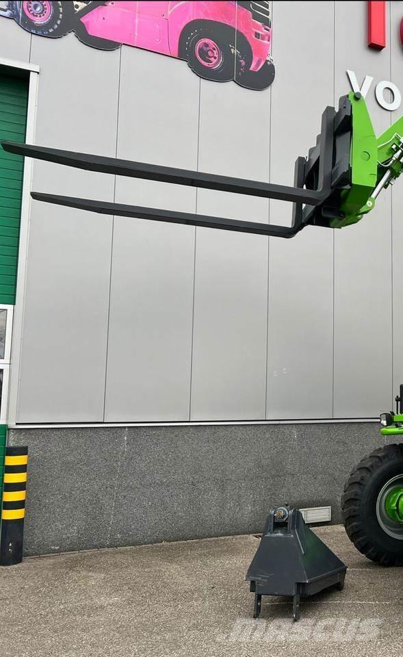 Merlo P120.10HM Carretillas telescópicas