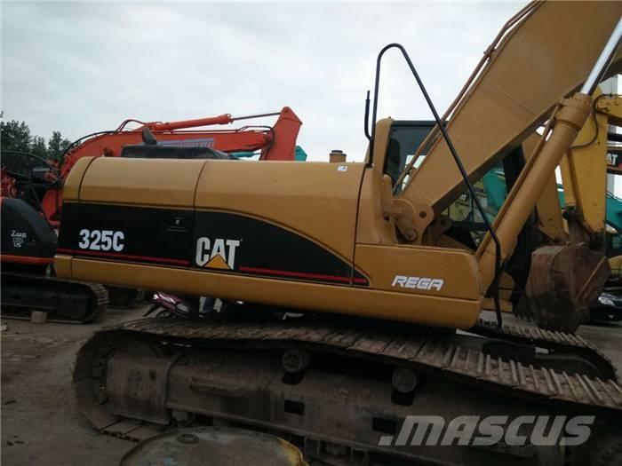 CAT 325 C Excavadoras sobre orugas