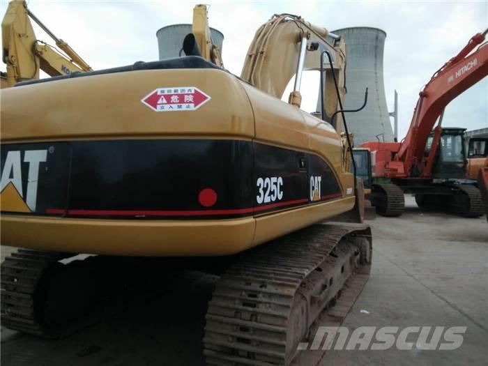 CAT 325 C Excavadoras sobre orugas