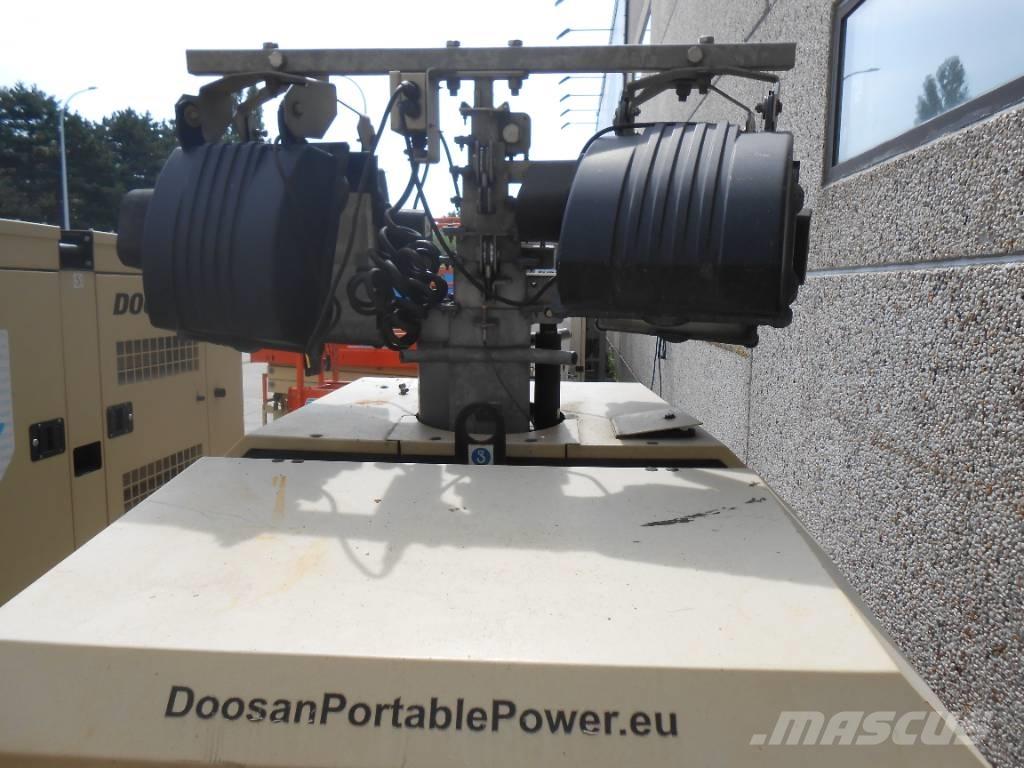Doosan LSV9 Torres de iluminación