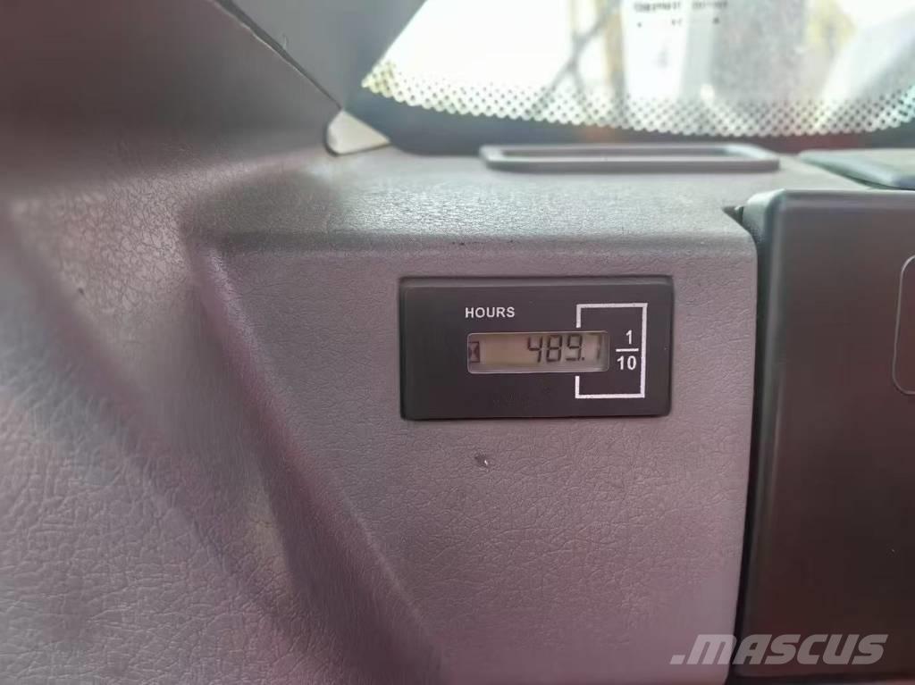 Doosan DX 225 LC Excavadoras sobre orugas