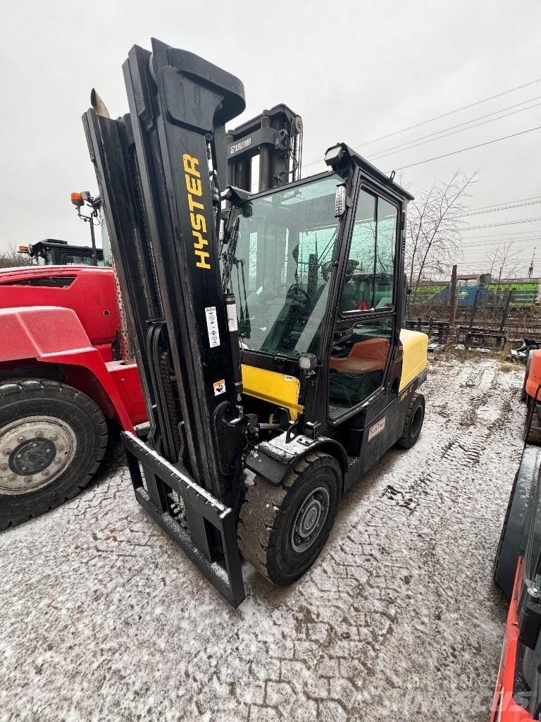 Hyster H5.5FT Camiones diesel