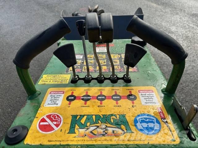  Kanga TK 216 Otros