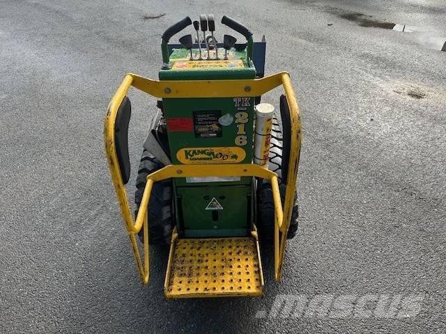  Kanga TK 216 Otros