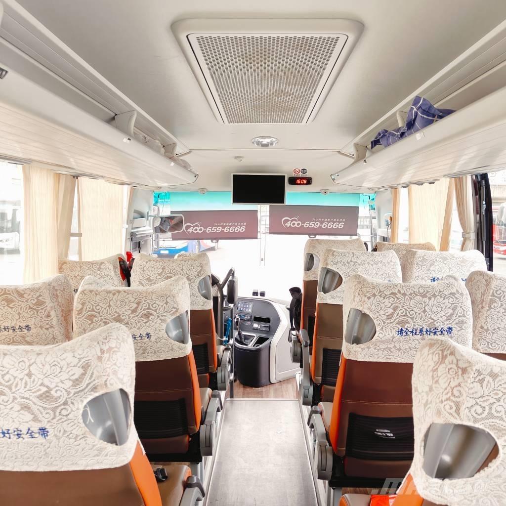 Yutong ZK6907H6Y Autobuses tipo pullman