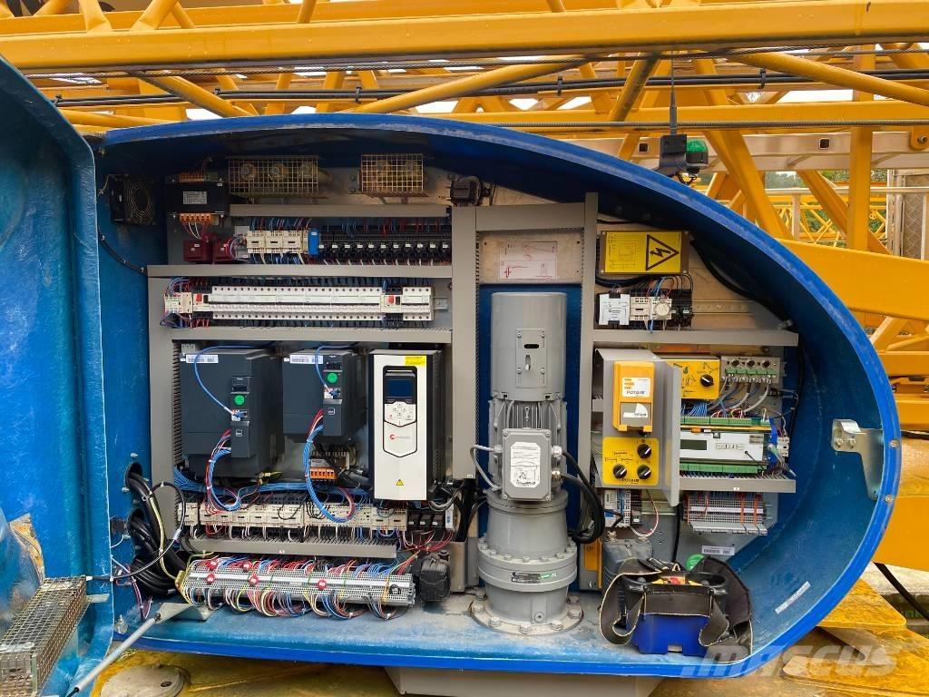 Potain IGO T 85 A Grúas torre