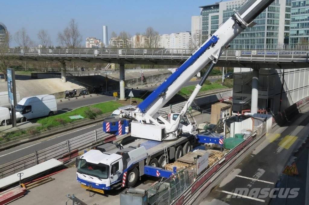 Grove GMK 5250 L Grúas autopropulsadas