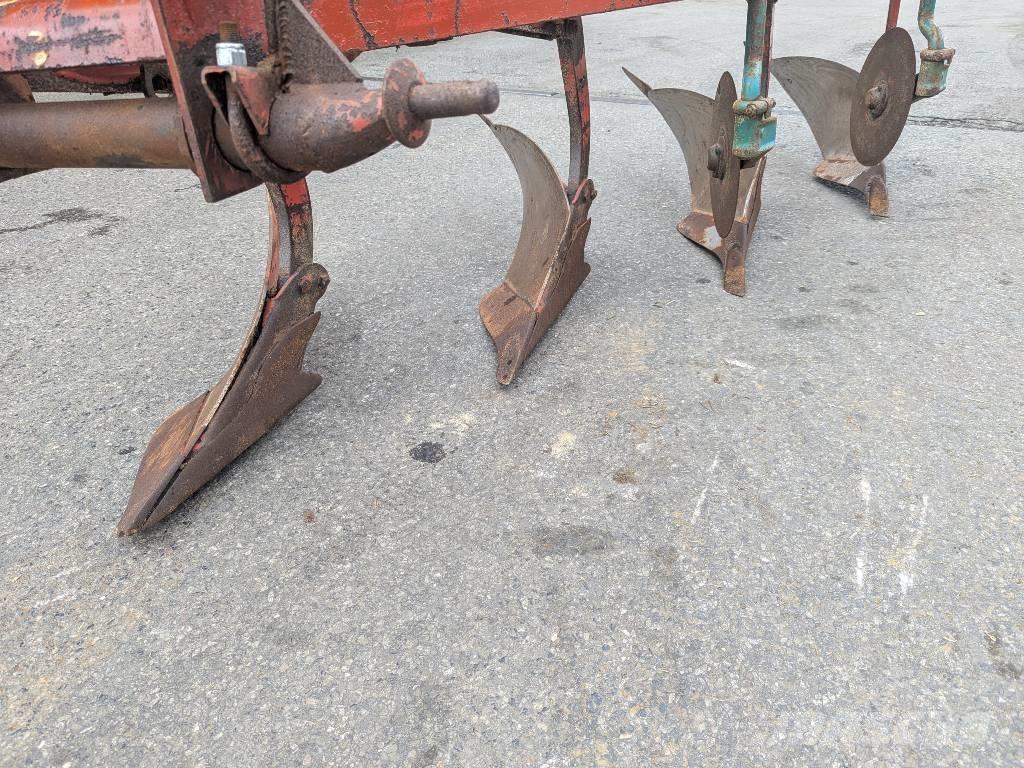 Kverneland 4 Furrow Podadoras