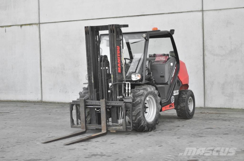 Manitou MC 30-4 Camiones diesel