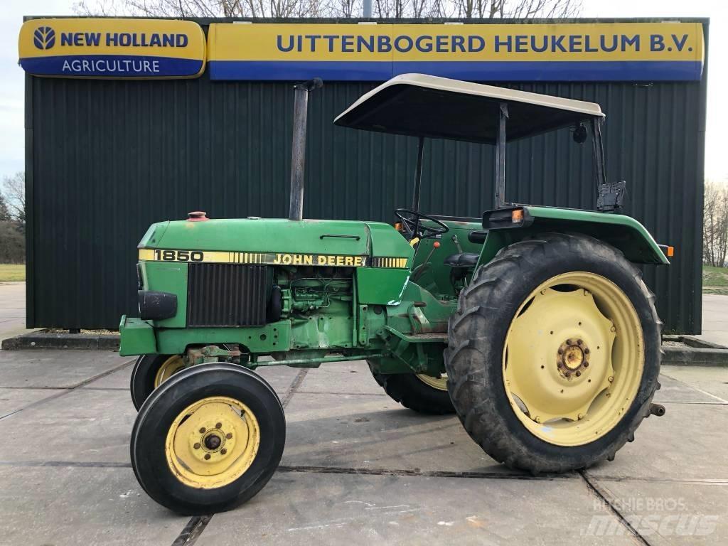 John Deere 1850 Tractores