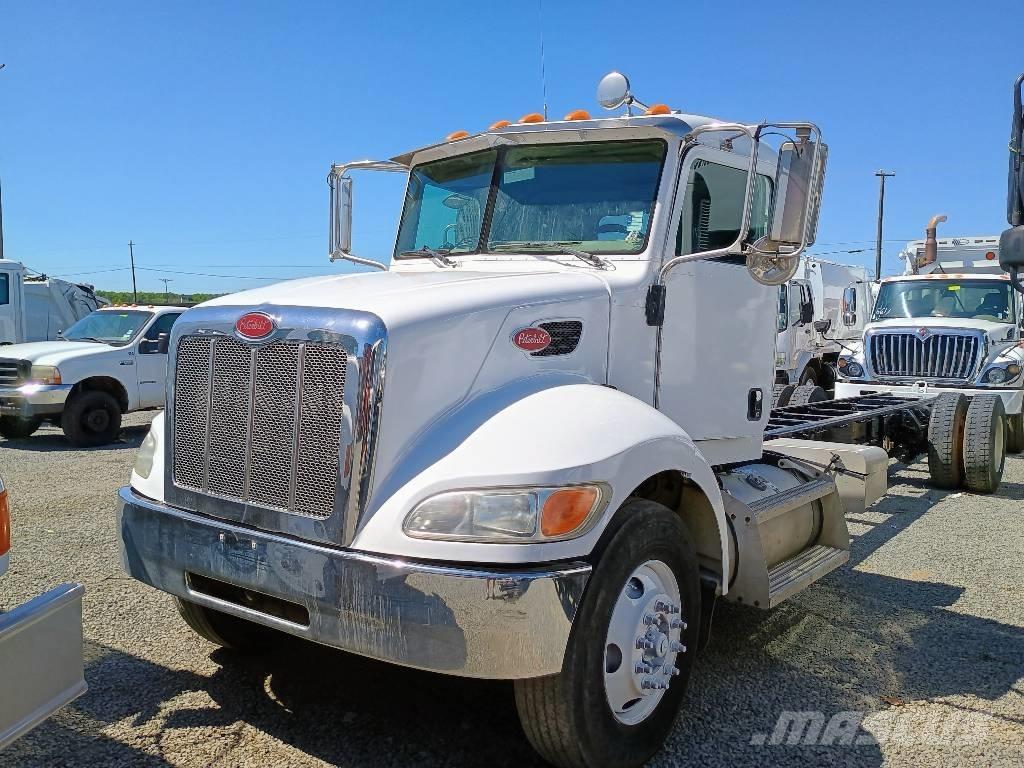 Peterbilt 335 Camiones de basura