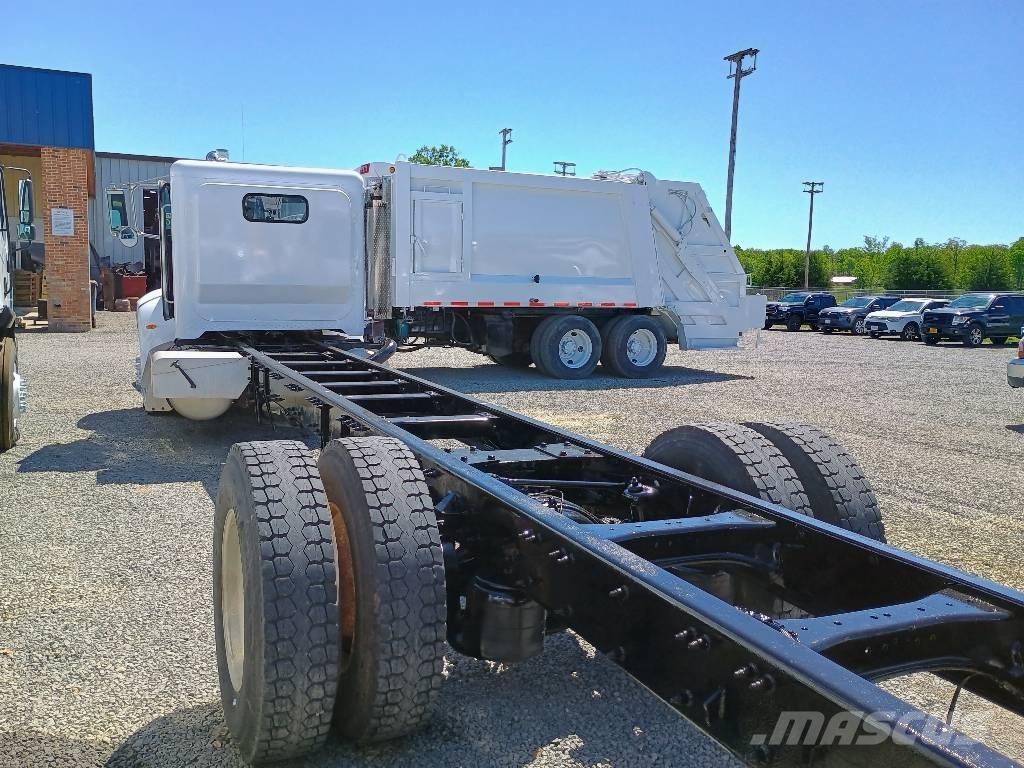 Peterbilt 335 Camiones de basura