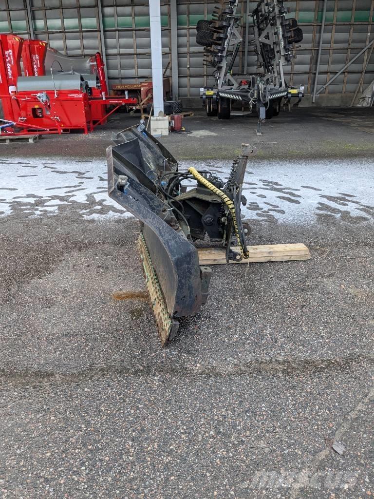 Pome Nivel Aura 280 Hojas y cuñas quitanieves