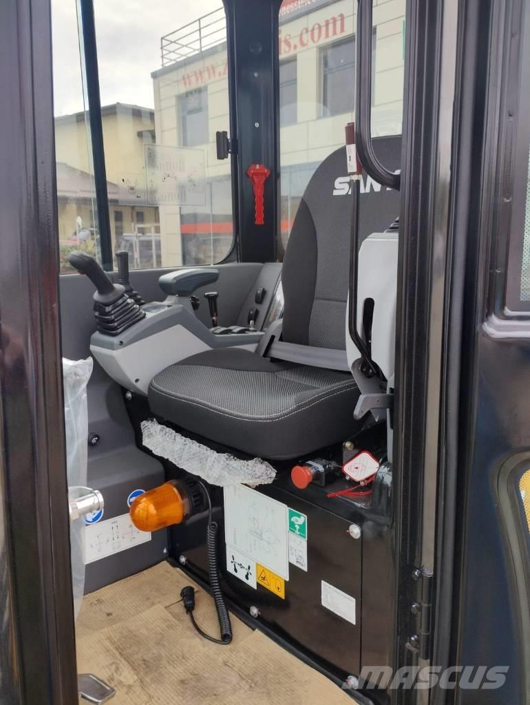 Sany SY 18 C Miniexcavadoras